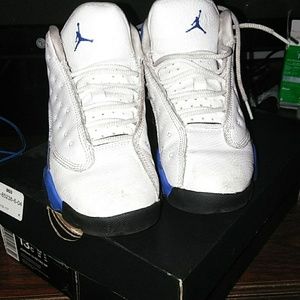 Boys Size 13 Jordans Retro 13